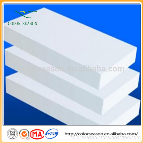 fire insulation board light weight ceramic fiber board